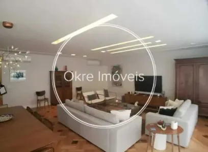 Apartamento com 3 Quartos à venda, 198m² no Copacabana, Rio de Janeiro