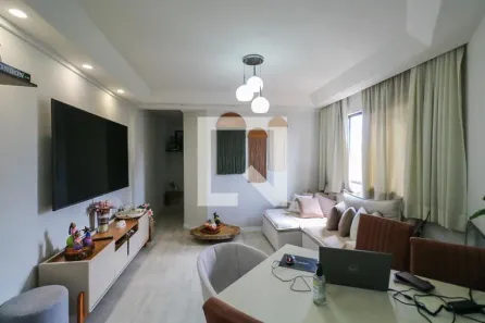 Apartamento com 3 Quartos à venda, 70m² no Centro, Diadema
