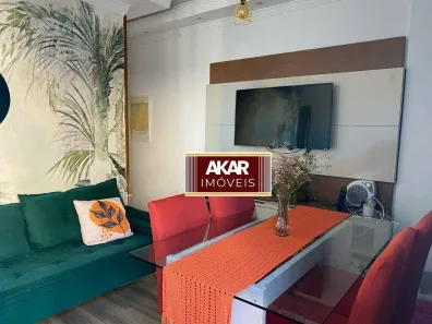 Apartamento com 3 Quartos à venda, 85m² no Centro, São Bernardo do Campo