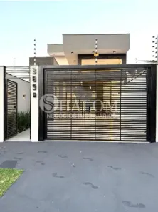 Casa com 3 Quartos à venda, 110m² no Jardim Três Lagoas, Maringá