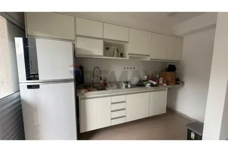 Apartamento com 2 Quartos para alugar, 53m² no Jardim Igaçaba, Mogi Guaçu