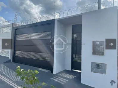Casa com 3 Quartos à venda, 95m² no Paraíso do Lageado, Campo Grande
