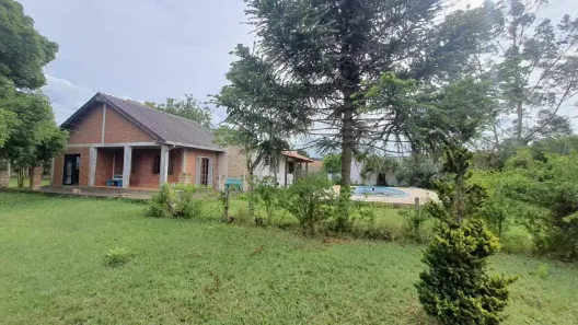 Fazenda/Sítio com 5 Quartos à venda, 204m² no Ponderosa (Águas Claras), Viamão