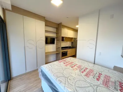 Flat com 1 Quarto à venda, 23m² no Jardim das Acácias, São Paulo