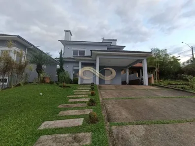Casa de Condomínio com 3 Quartos à venda, 176m² no Loteamento Jardim Timbaúva, Gravataí