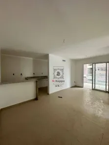 Apartamento com 3 Quartos à venda, 104m² no Canto do Forte, Praia Grande