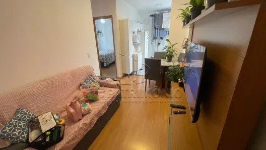 Apartamento com 2 Quartos à venda, 50m² no Caguassu, Sorocaba