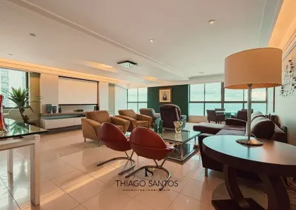 Apartamento com 2 Quartos à venda, 211m² no Boa Viagem, Recife