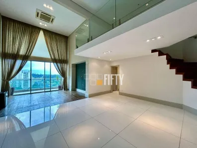 Apartamento com 4 Quartos para venda ou aluguel, 220m² no Cidade Monções, São Paulo