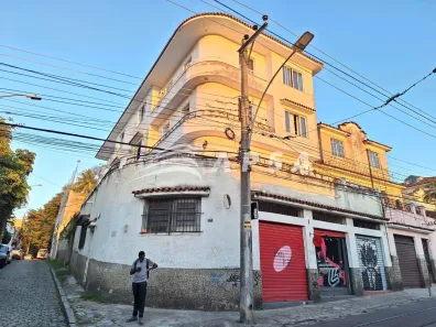 Apartamento com 3 Quartos para alugar, 71m² no Santa Teresa, Rio de Janeiro