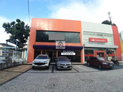 Ponto Comercial para alugar, 767m² no Resgate, Salvador