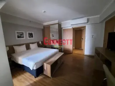 Flat com 1 Quarto à venda, 27m² no Jardim Califórnia, Ribeirão Preto