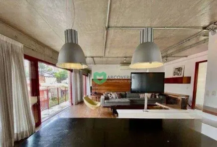 Apartamento com 1 Quarto à venda, 95m² no Jardim das Bandeiras, São Paulo