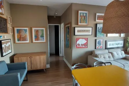 Apartamento com 2 Quartos à venda, 53m² no Bela Vista, São Paulo