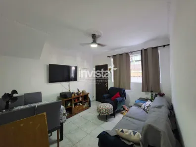 Apartamento com 2 Quartos à venda, 60m² no Ponta da Praia, Santos