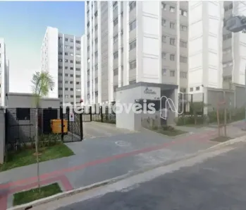 Apartamento com 2 Quartos para alugar, 45m² no Chácaras Califórnia, Contagem
