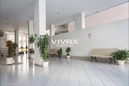 Apartamento com 1 Quarto à venda, 56m² no Andaraí, Rio de Janeiro