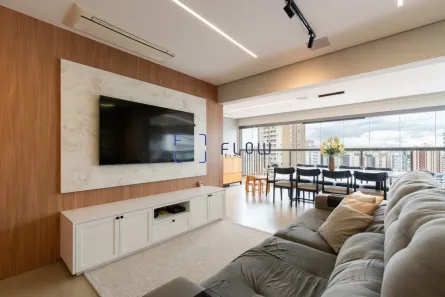 Apartamento com 4 Quartos à venda, 162m² no Vila Mariana, São Paulo