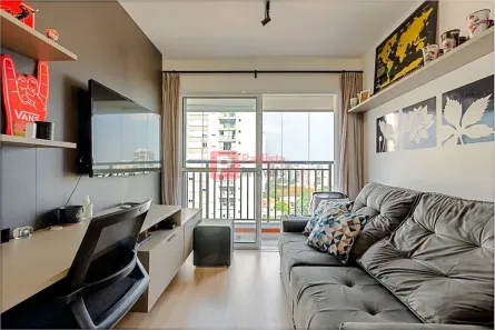 Apartamento com 1 Quarto à venda, 32m² no Vila Mariana, São Paulo