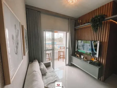 Apartamento com 2 Quartos à venda, 62m² no Plano Diretor Sul, Palmas