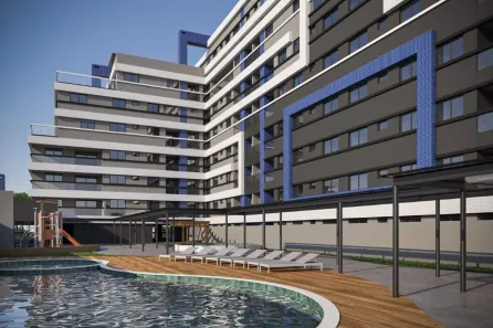 Apartamento com 3 Quartos à venda, 139m² no Mossunguê, Curitiba