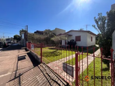 Lote/Terreno à venda, 585m² no Hamburgo Velho, Novo Hamburgo