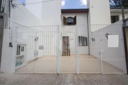 Sobrado com 3 Quartos à venda, 116m² no Chácara Santo Antônio (Zona Sul), São Paulo