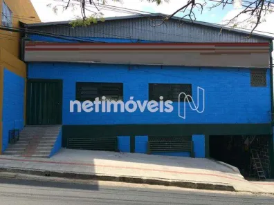 Galpão/Depósito/Armazém à venda, 779m² no Lagoinha, Belo Horizonte