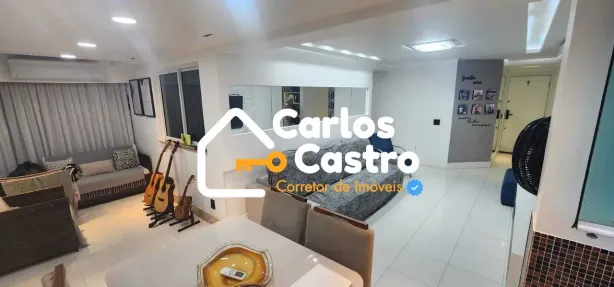 Apartamento com 2 Quartos para venda ou aluguel, 86m² no Barra Olímpica, Rio de Janeiro