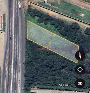 Lote/Terreno à venda, 3000m² no Santa Delmira, Mossoró