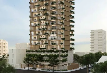 Apartamento com 3 Quartos à venda, 166m² no Ponta da Praia, Santos