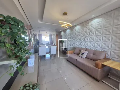 Apartamento com 2 Quartos para alugar, 65m² no Nova Vista, Belo Horizonte