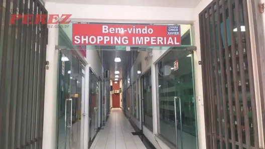 Sala Comercial para alugar, 43m² no Centro, Londrina