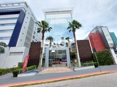 Sala Comercial para alugar, 380m² no Itacorubi, Florianópolis