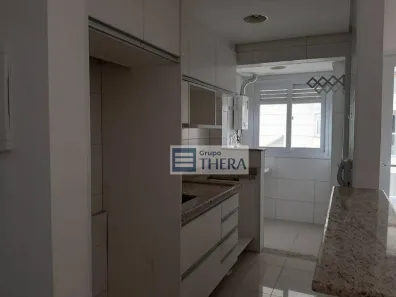 Apartamento com 2 Quartos para alugar, 57m² no Jardim, Santo André