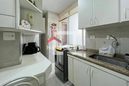 Apartamento com 3 Quartos à venda, 79m² no Vila Nova Conceição, São Paulo