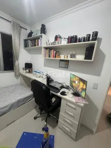Apartamento com 3 Quartos à venda, 62m² no Jardim Vergueiro (Sacomã), São Paulo