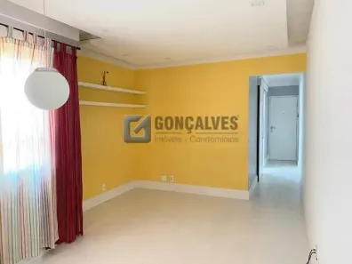 Apartamento com 2 Quartos à venda, 61m² no Vila Príncipe de Gales, Santo André
