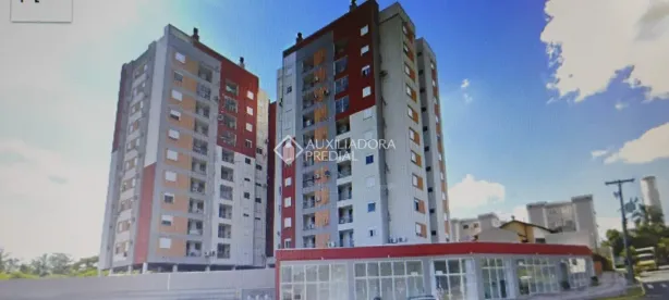 Apartamento com 2 Quartos à venda, 55m² no Operário, Novo Hamburgo
