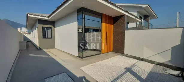 Casa com 3 Quartos à venda, 70m² no Nova Palhoça, Palhoça