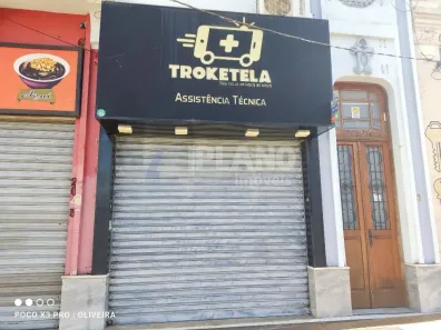 Ponto Comercial para alugar, 30m² no Centro, São Carlos