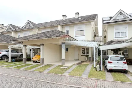Casa de Condomínio com 3 Quartos à venda, 142m² no São José, Santa Maria