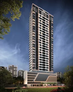 Apartamento com 3 Quartos à venda, 88m² no Alto Perequê, Porto Belo