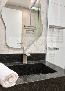 Apartamento com 1 Quarto para alugar, 25m² no Campos Elíseos, São Paulo