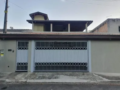 Casa com 4 Quartos à venda, 201m² no Loteamento Villa Branca, Jacareí