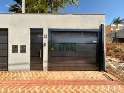 Casa com 3 Quartos para alugar, 150m² no Jardim Tókio, Londrina
