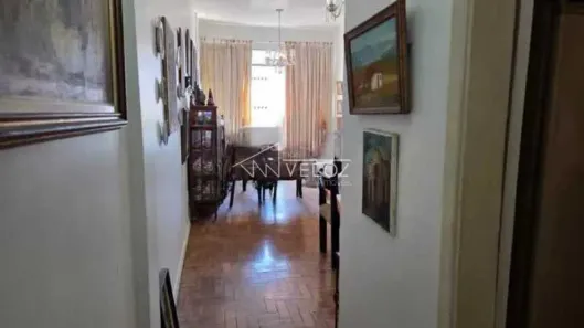 Apartamento com 3 Quartos à venda, 85m² no Botafogo, Rio de Janeiro