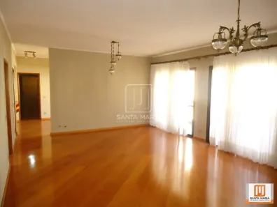 Apartamento com 3 Quartos para alugar, 151m² no Ribeirânia, Ribeirão Preto