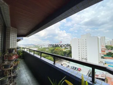 Apartamento com 4 Quartos à venda, 207m² no Barcelona, São Caetano do Sul