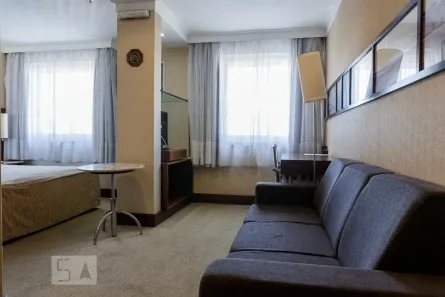 Apartamento com 1 Quarto à venda, 27m² no Cerqueira César, São Paulo